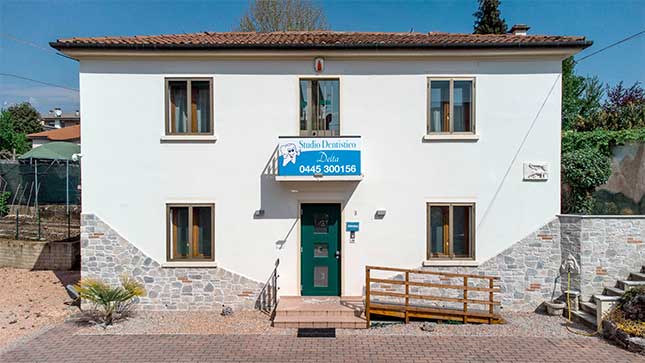 La sede di Breganze